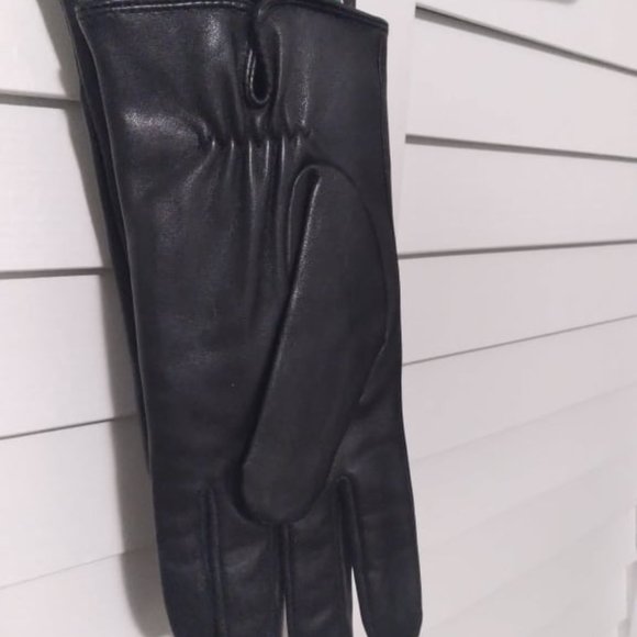 Brand new lambskin leather gloves - Picture 2 of 3